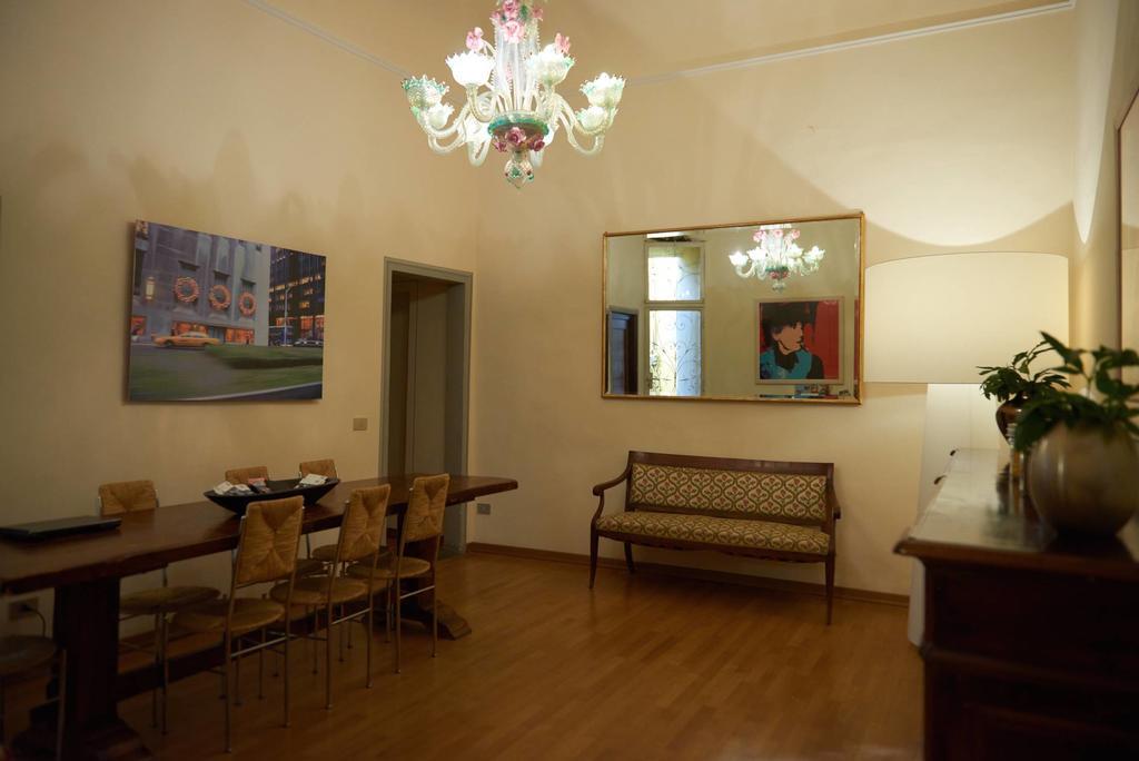 Soggiorno Rondinelli Florence Exterior photo